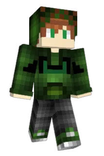 LaMasa28 Minecraft avatar full body