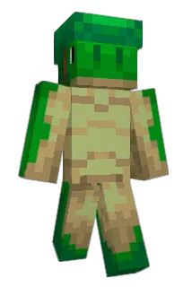 LaMasiza Minecraft avatar full body