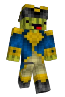 LaMelonMan Minecraft avatar full body