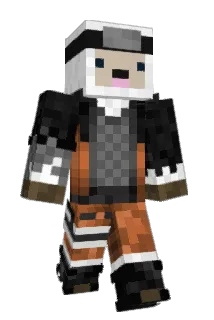 LaMerica94 Minecraft avatar full body