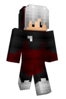LaMxlo Minecraft avatar full body
