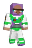 LaNanami Minecraft avatar full body