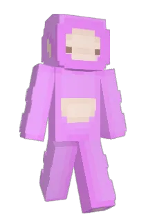 LaNapolitana Minecraft avatar full body