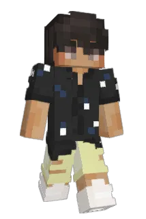 LaNearca Minecraft avatar full body
