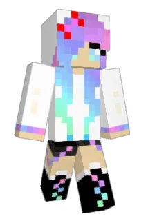 LaNoOB1000 Minecraft avatar full body