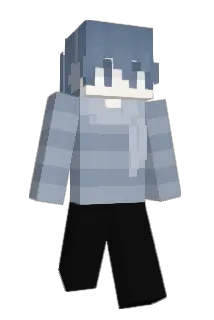 LaObsesion Minecraft avatar full body