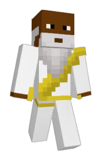 LaOsss_ Minecraft avatar full body