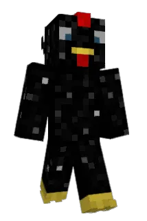 LaP1tade Minecraft avatar full body