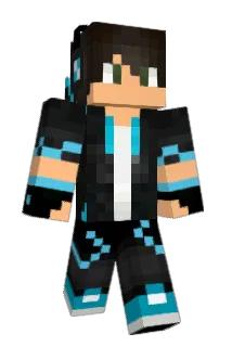 LaPatateMolle Minecraft avatar full body