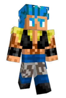 LaPeaceMa Minecraft avatar full body