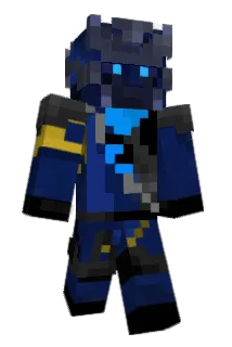 LaPebus Minecraft avatar full body