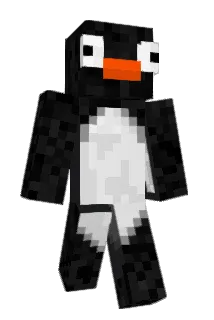 LaPenguin__ Minecraft avatar full body