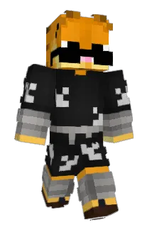 LaPetitVache_ Minecraft avatar full body