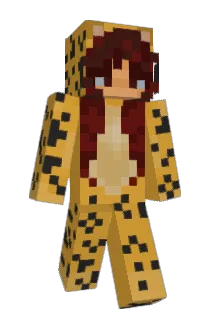 LaPetiteFicus Minecraft avatar full body