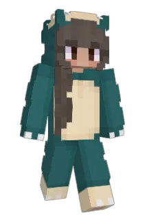LaPhierro Minecraft avatar full body
