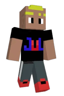 LaPile18 Minecraft avatar full body