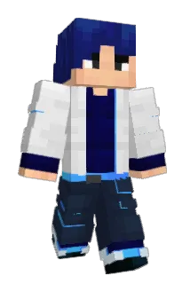 LaPlantas Minecraft avatar full body