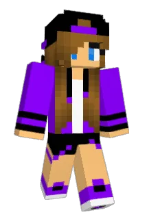 LaPro2014 Minecraft avatar full body