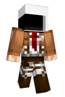 LaQueen0509 Minecraft avatar full body