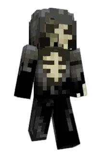LaQuentin69 Minecraft avatar full body