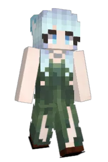 LaReiko_ Minecraft avatar full body