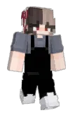 LaRichiMC Minecraft avatar full body