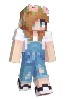 LaSadTaco Minecraft avatar full body
