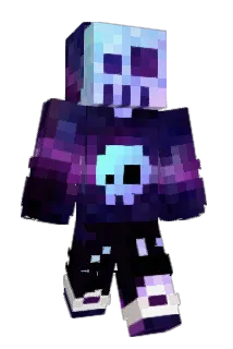 LaSaiaV2 Minecraft avatar full body