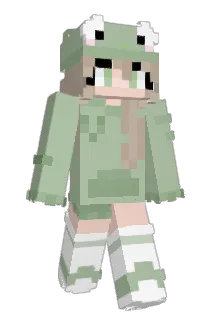 LaSalo_ Minecraft avatar full body