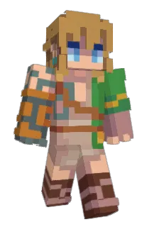 LaSauce Minecraft avatar full body
