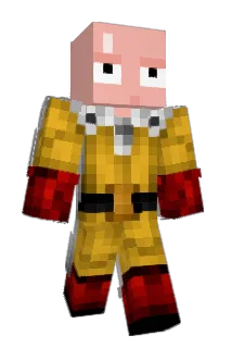 LaScimmiaAlex Minecraft avatar full body