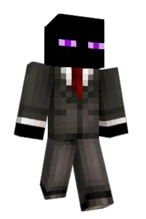 LaScorpious Minecraft avatar full body