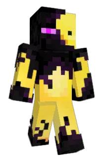 LaShaun Minecraft avatar full body
