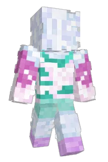 LaSmollBean Minecraft avatar full body