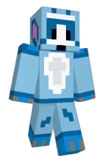 LaSourisVerte Minecraft avatar full body