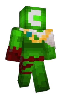 LaSpia007 Minecraft avatar full body