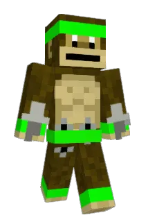 LaSpo2 Minecraft avatar full body
