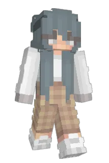 LaSsoMaek Minecraft avatar full body