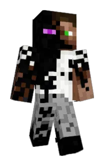 LaSteR44 Minecraft avatar full body