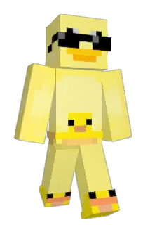 LaT1ao Minecraft avatar full body