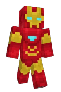 LaTTeX09 Minecraft avatar full body
