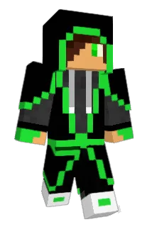 LaTaleX Minecraft avatar full body
