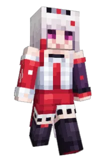 LaTlcior Minecraft avatar full body