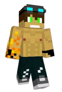LaTulipe69 Minecraft avatar full body