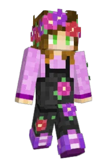 LaUf24 Minecraft avatar full body