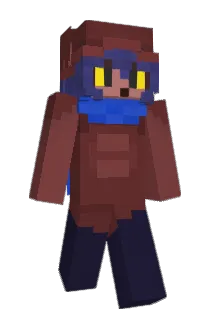 LaVaCAT__ Minecraft avatar full body