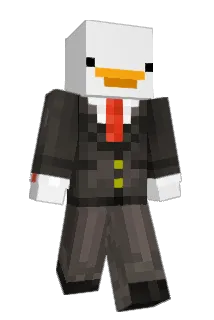LaVestima Minecraft avatar full body