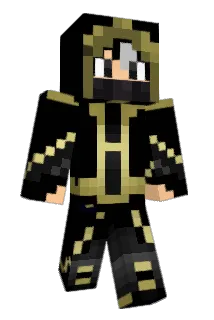 LaVoleuseDeReve Minecraft avatar full body
