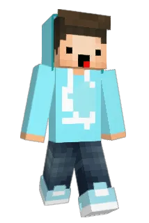 LaVs_Melow Minecraft avatar full body