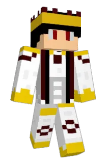 LaVz_ Minecraft avatar full body